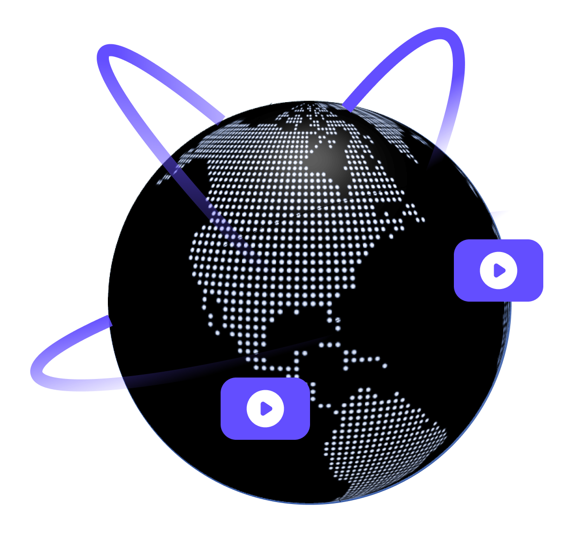 Global content network